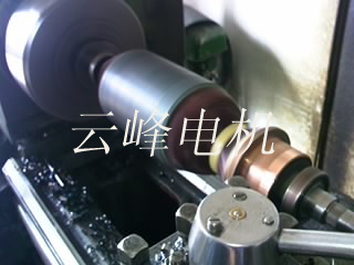 加工换向器