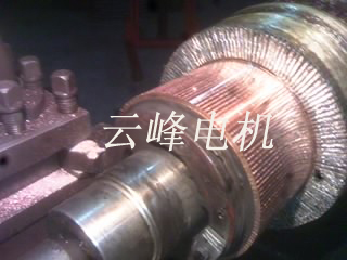加工换向器1