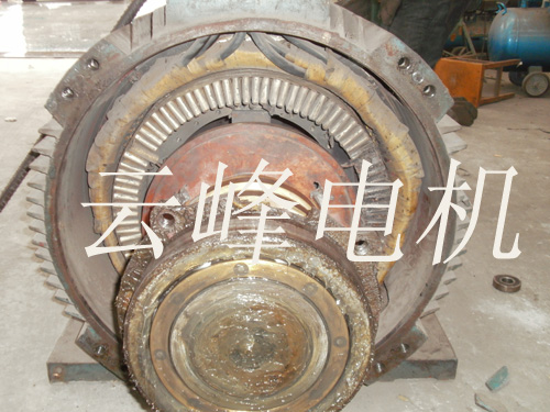 云峰电机维修中心的电机维修非常畅销!