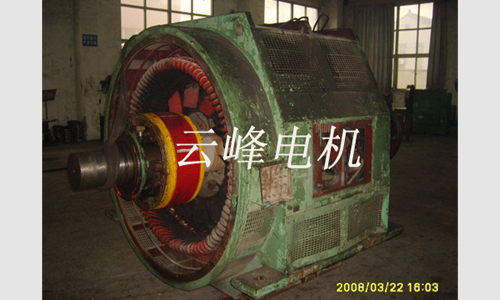 1500KW高压发电机