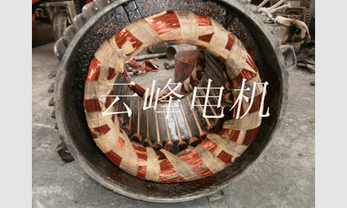 电动机维修